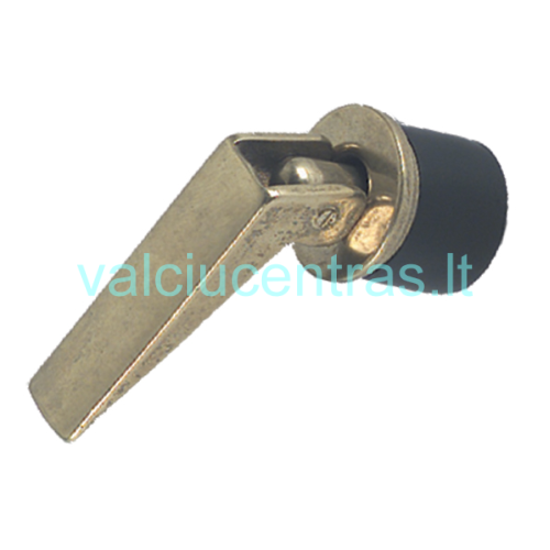 Užlenkiamas kamštelis 22.5 - 24 mm kiaurymėms (metalinis)